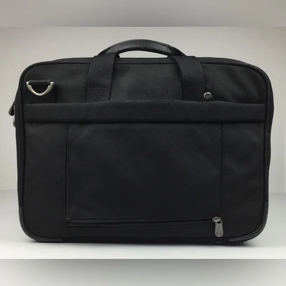 Briggs & Riley Expandable Briefcase @Work Ultimate Big Screen Laptop Bag Cabin